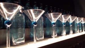 BOMBAY SAPPHIRE GIN 2016
