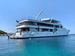 DALMATIAN ISLANDS – CRUISE CROATIA