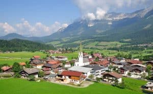 AUSTRIAN TYROL & CHRISTMAS MARKETS